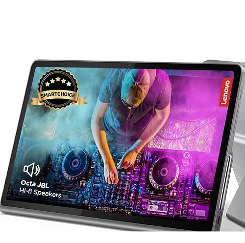 Lenovo (Smartchoice) Tab Plus with Octa JBL Hi-Fi Speakers| 8 GB